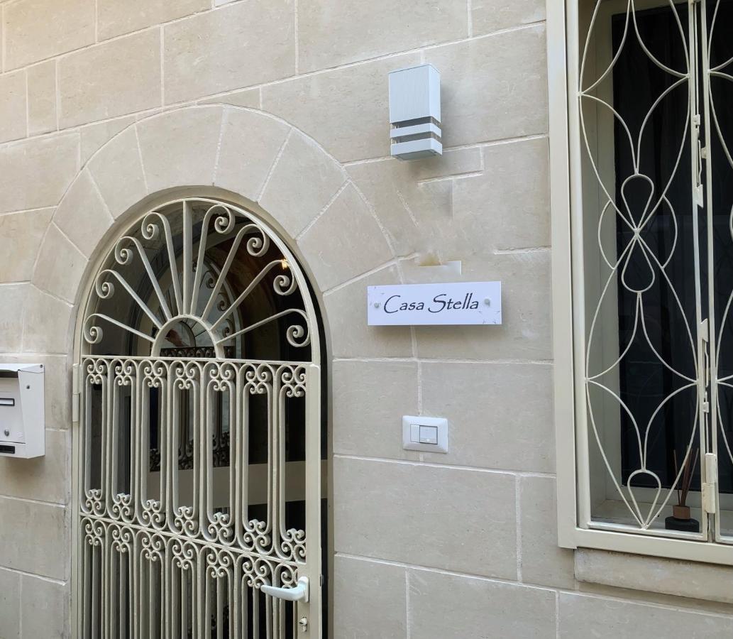 Casa Stella Lecce Exterior foto